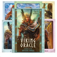 Viking Oracle Kortos Blue Angel